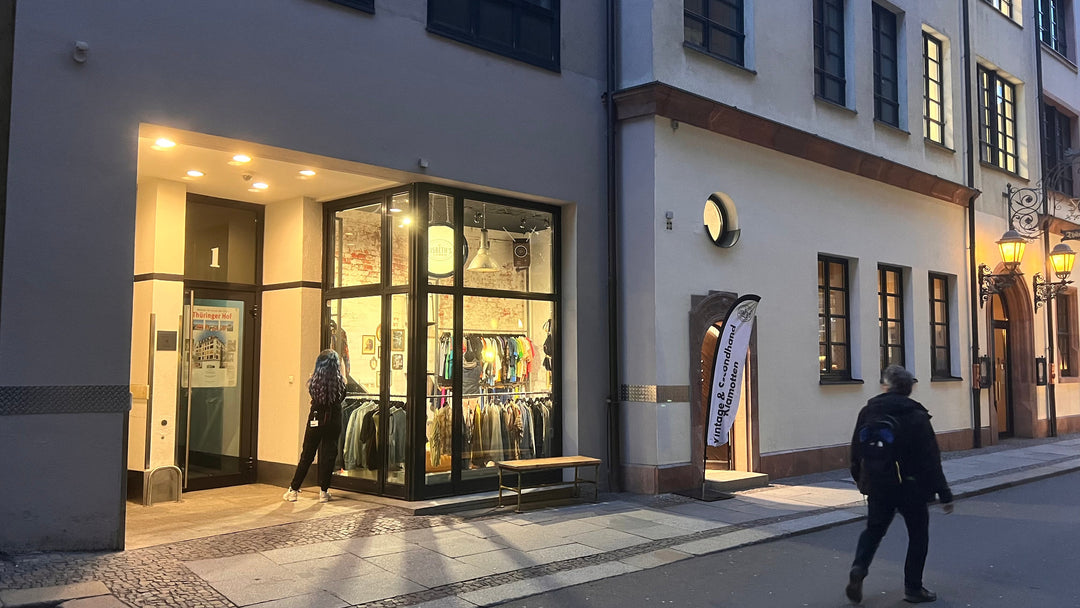 Lisbeths Erben Leipzig: Vintage & Secondhand im Zentrum