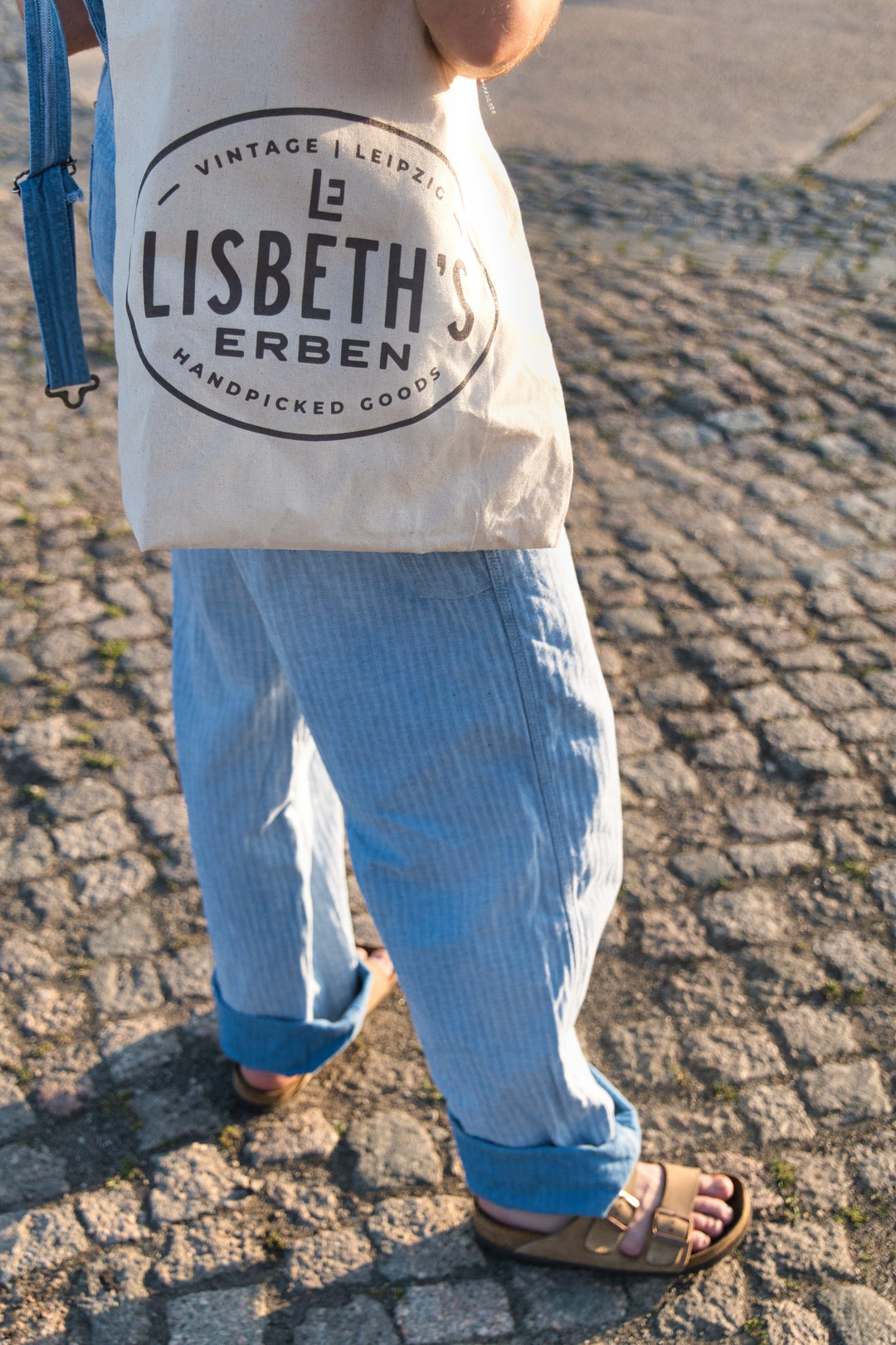Lisbeths Erben Stoffbeutel