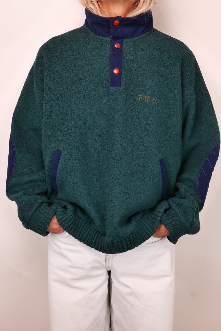 Vintage FILA polar Fleece