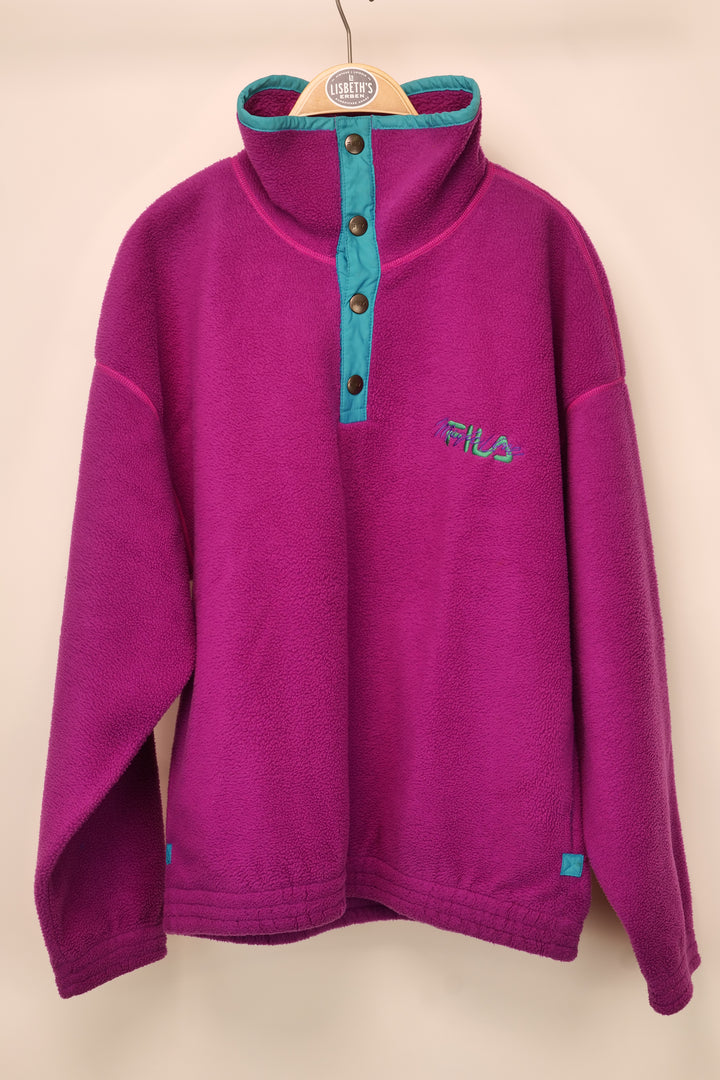 Vintage FILA polar Fleece