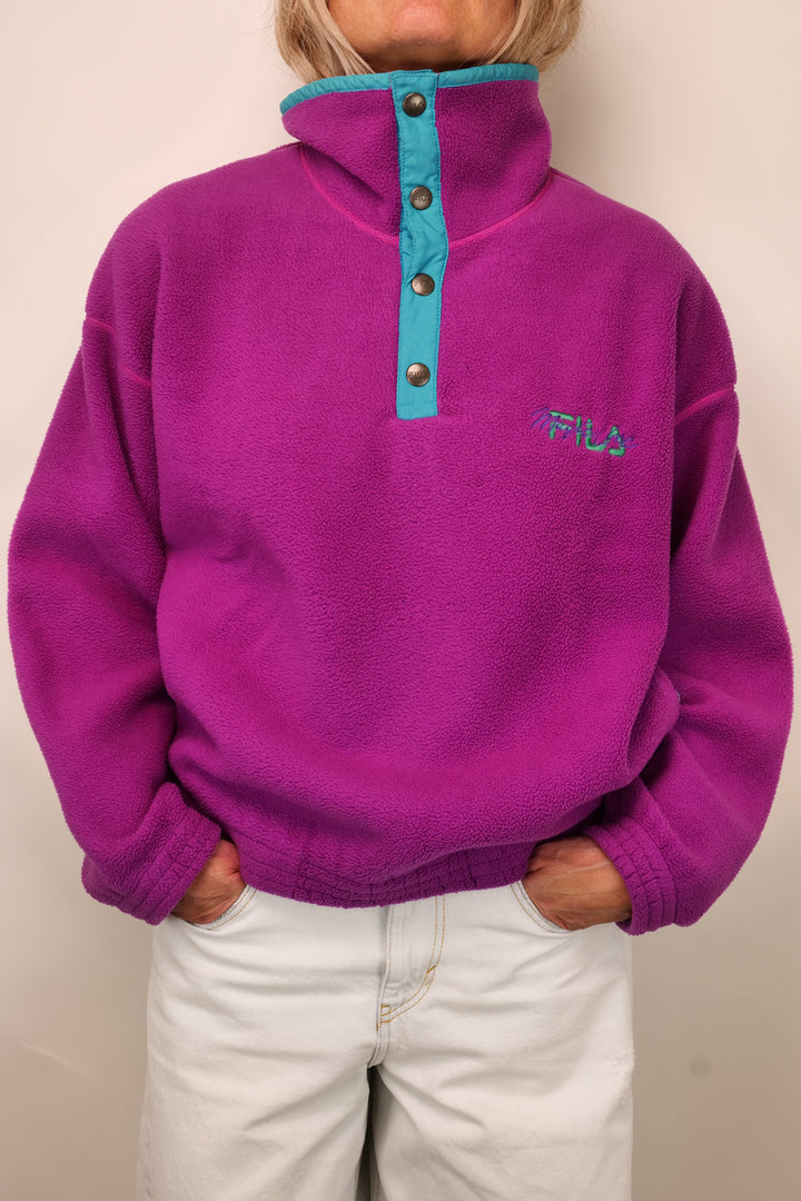 Vintage FILA polar Fleece