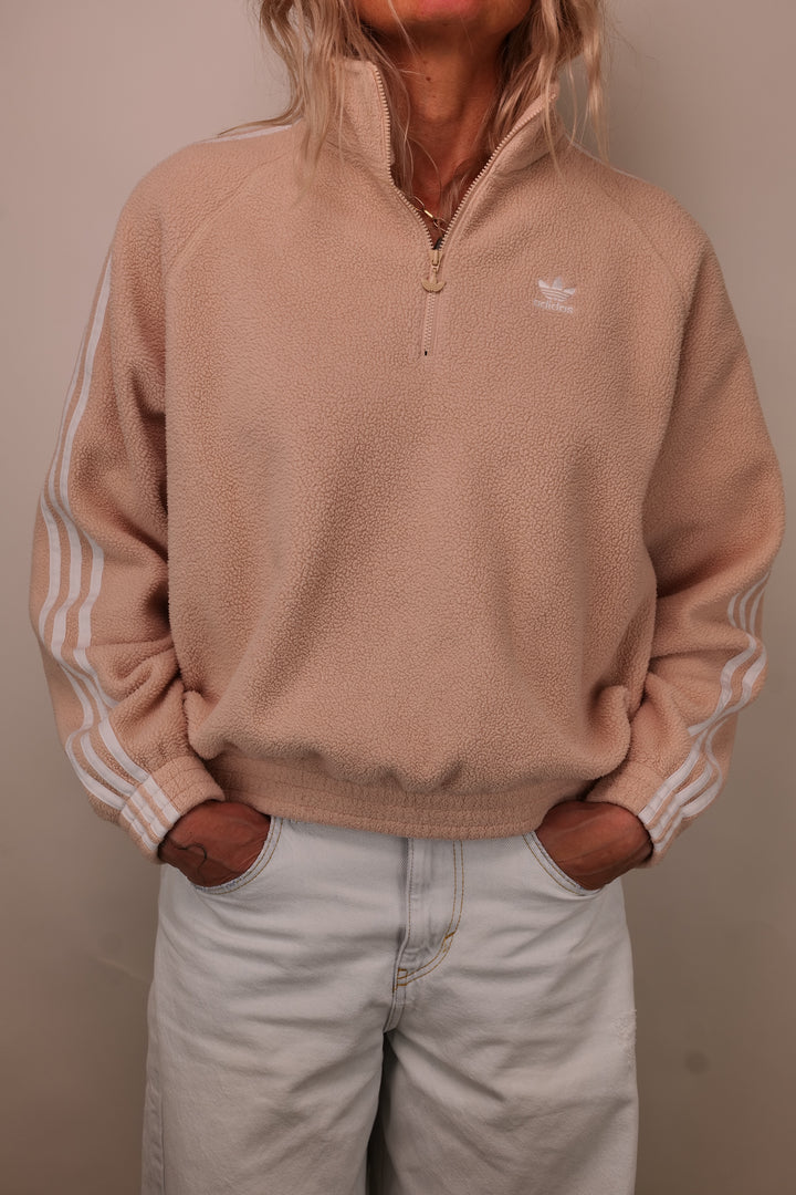 ADIDAS Fleece Pullover