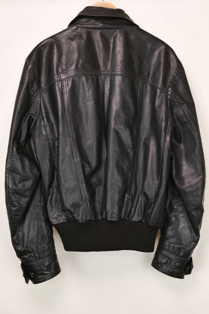 Vintage Windsor Lederjacke
