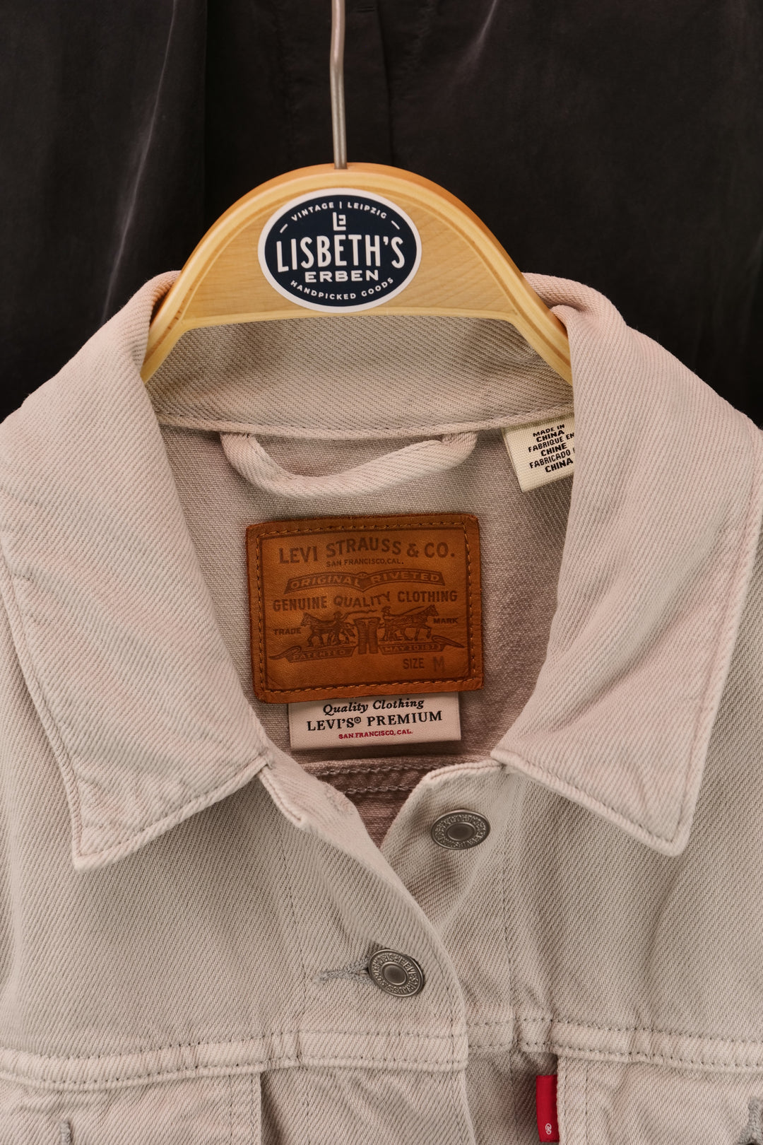 Levi's Jeansjacke