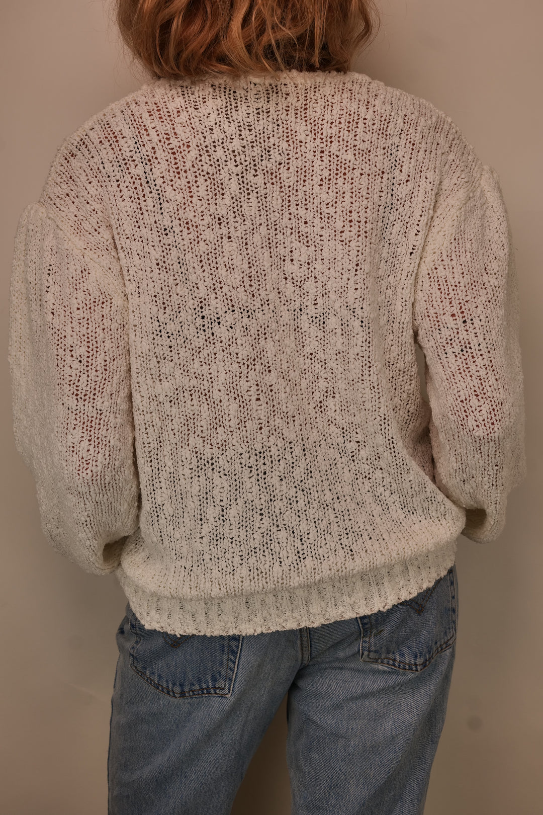 Vintage Strickpullover