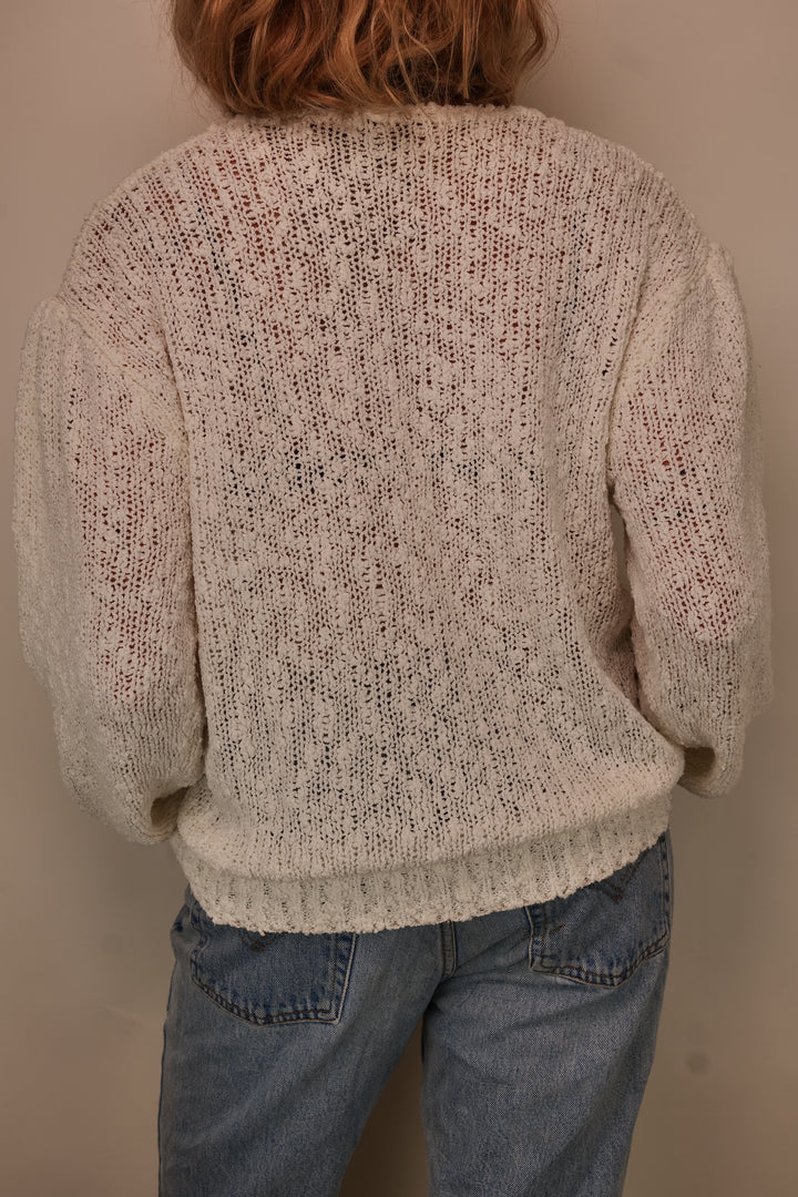 Vintage Strickpullover