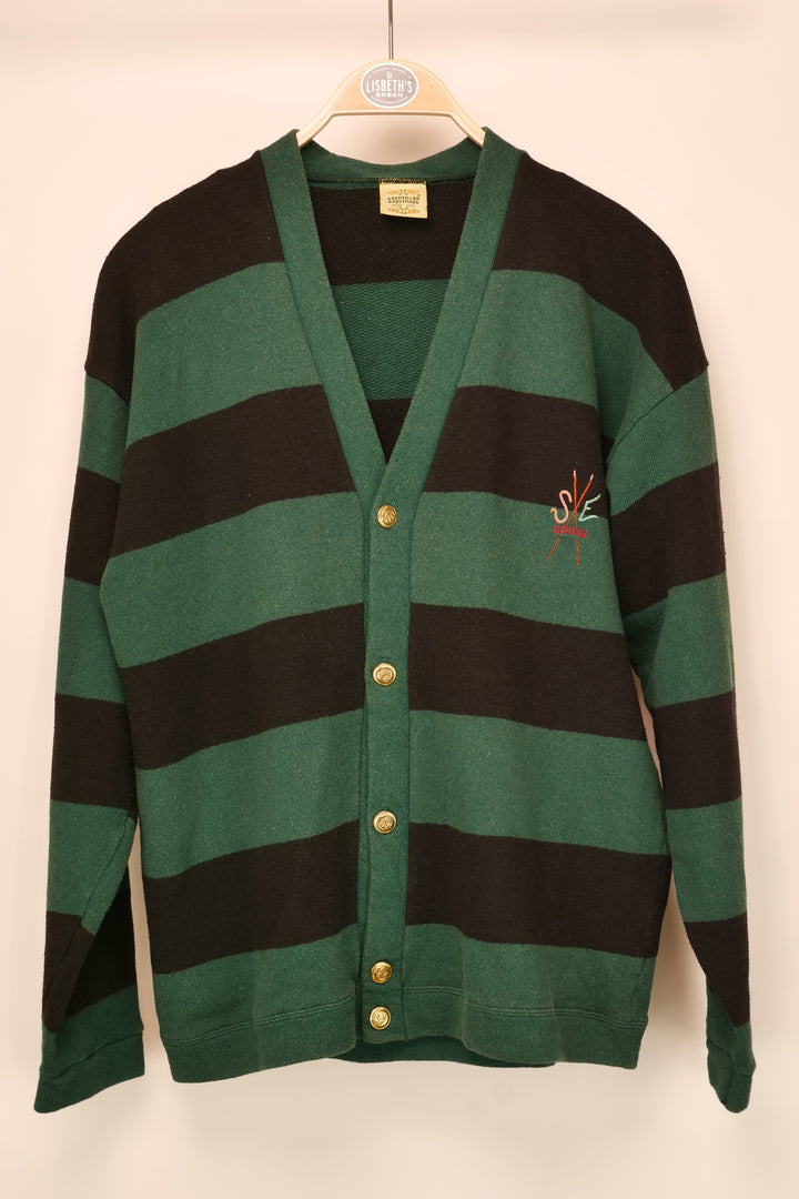 Vintage Cardigan Strickjacke