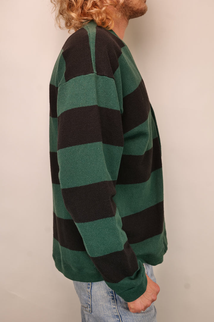 Vintage Cardigan Strickjacke