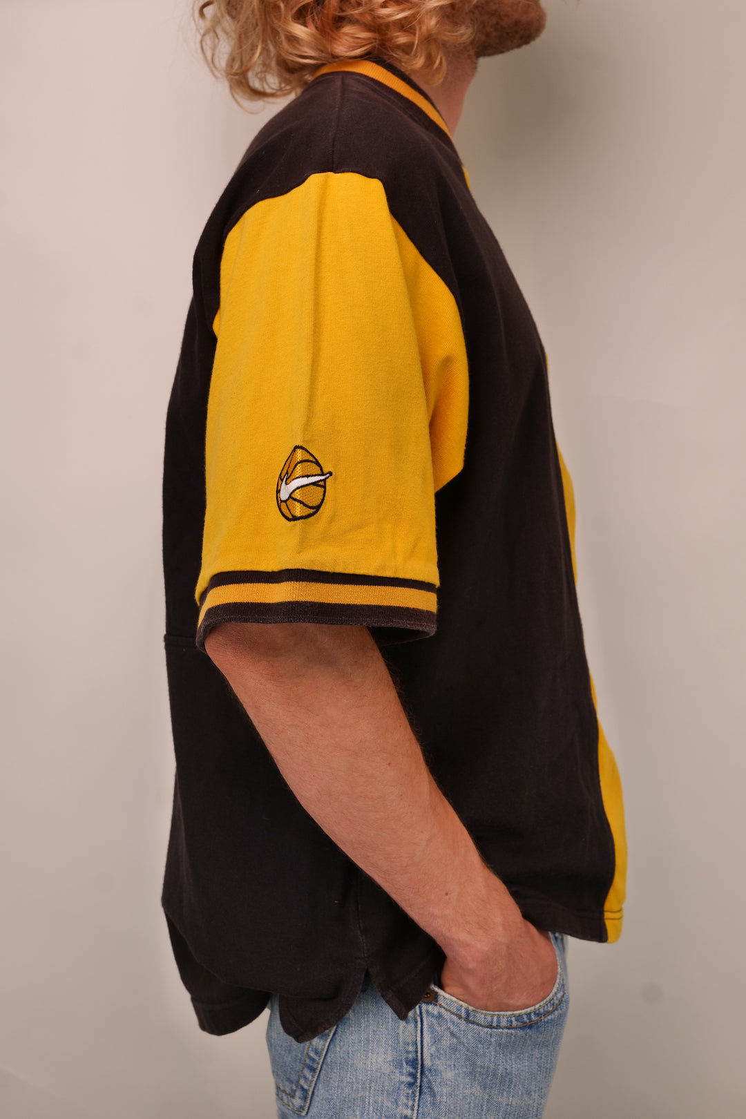 Vintage NIKE Basketball Shirt