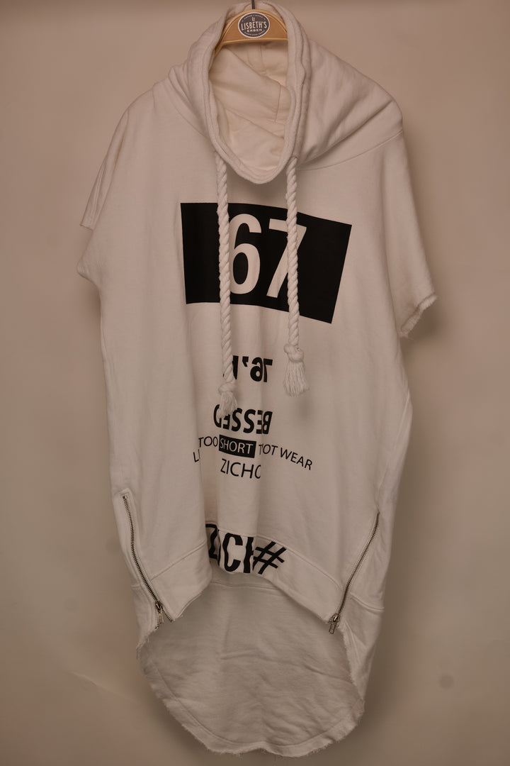 ZICHO Shirt/ Pullunder mit turtleneck Kragen