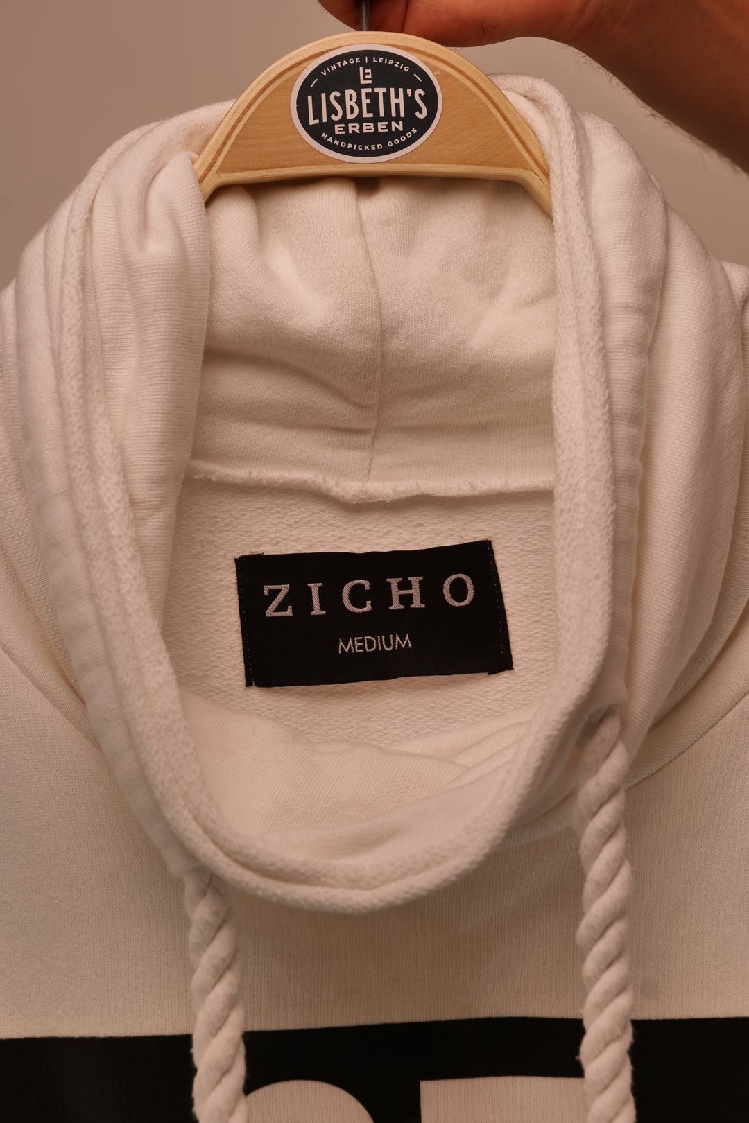 ZICHO Shirt/ Pullunder mit turtleneck Kragen