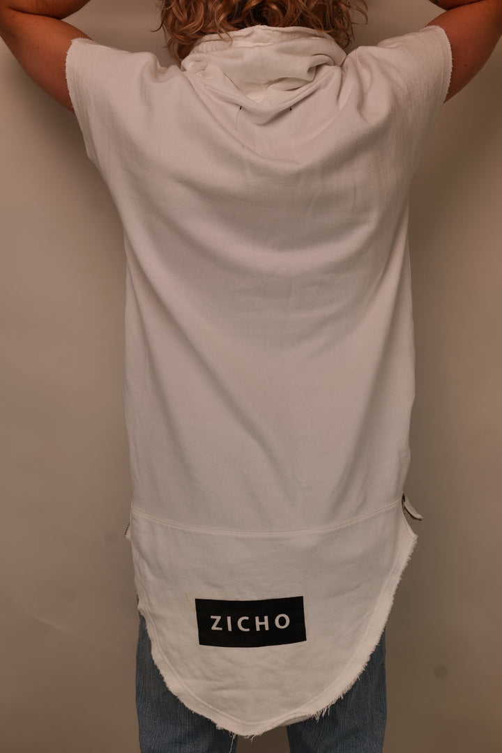 ZICHO Shirt/ Pullunder mit turtleneck Kragen