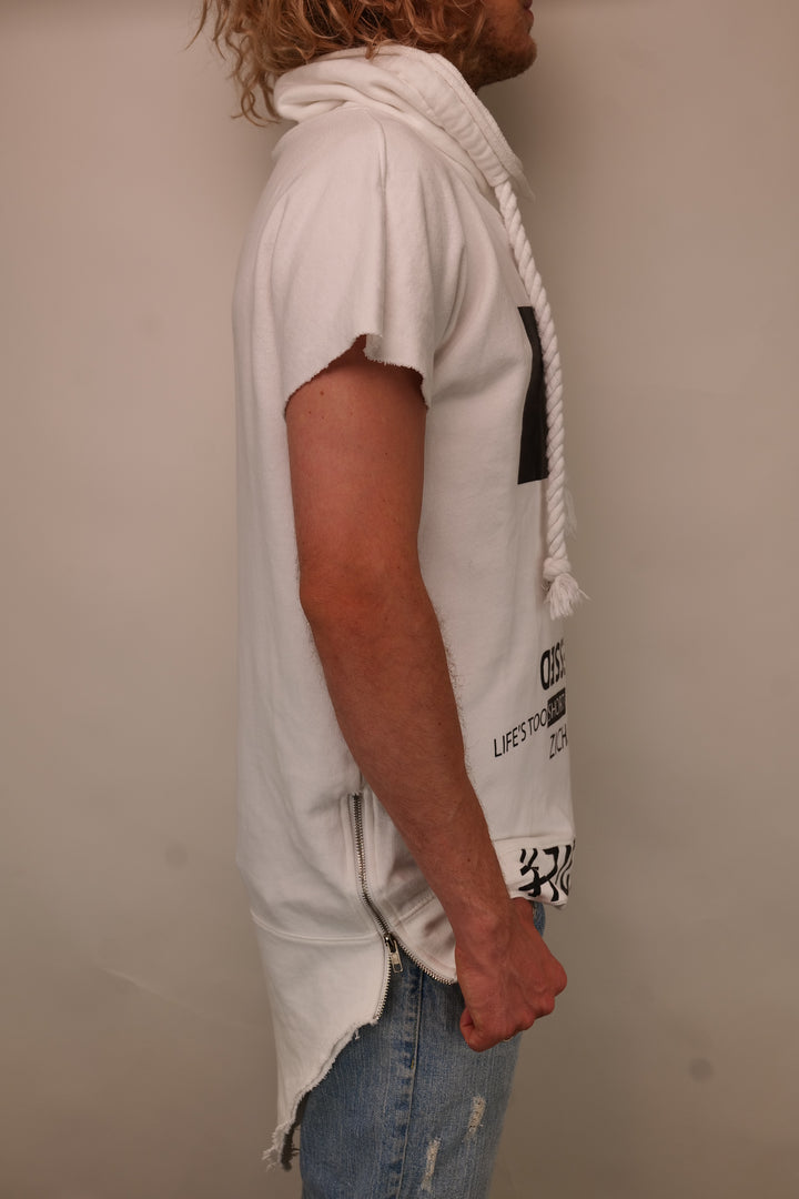 ZICHO Shirt/ Pullunder mit turtleneck Kragen