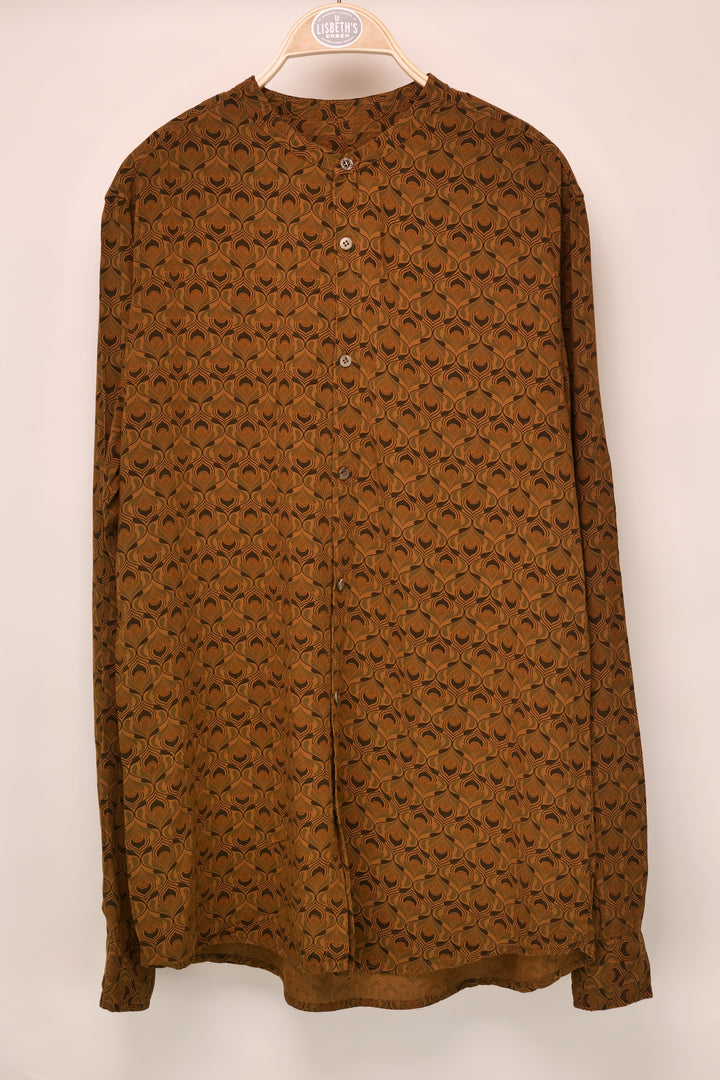 Vintage crazy pattern Shirt/ Hemd