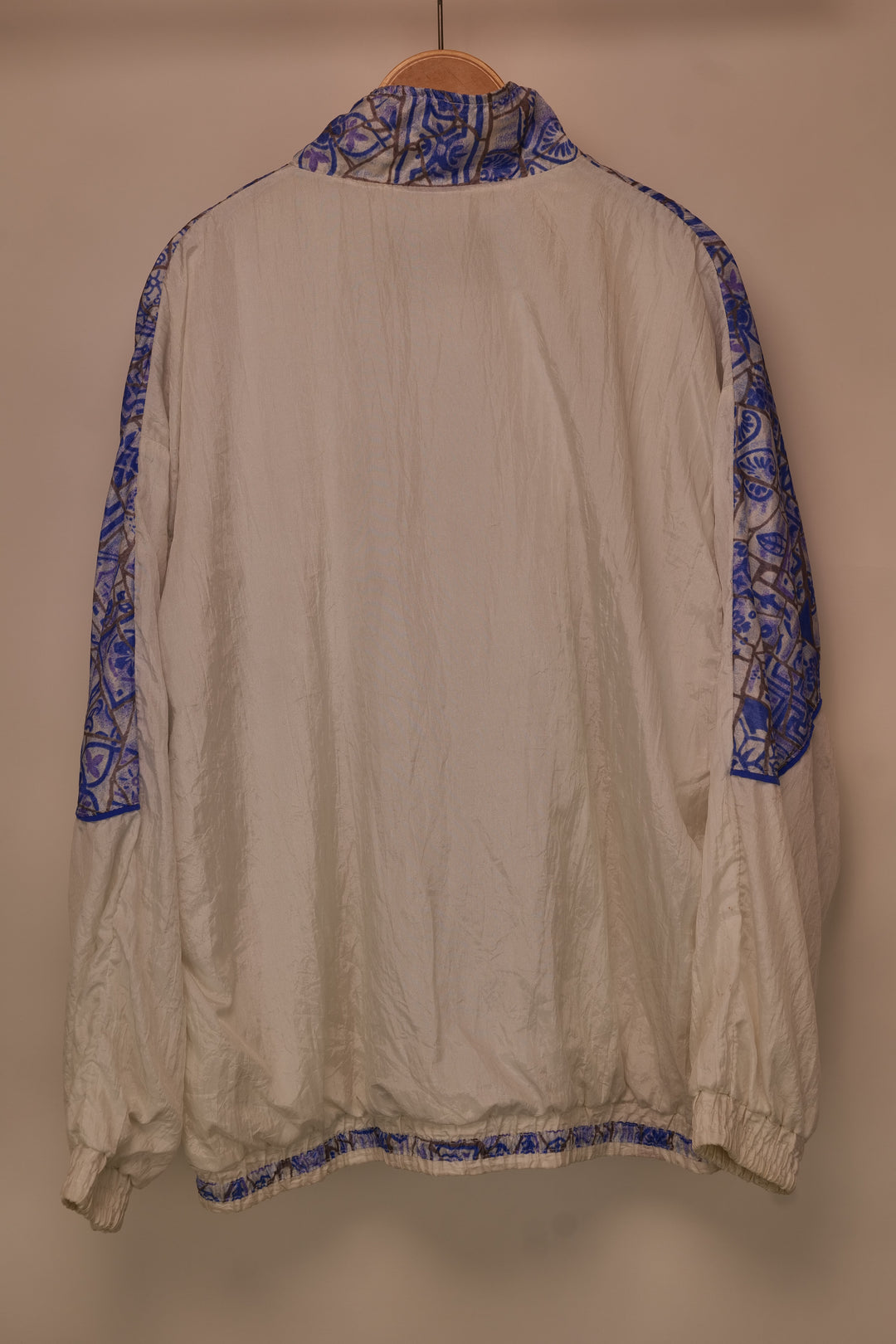 90er Vintage crazy pattern Jacke