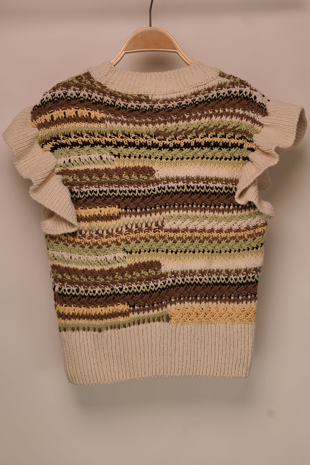 Vintage Pullunder