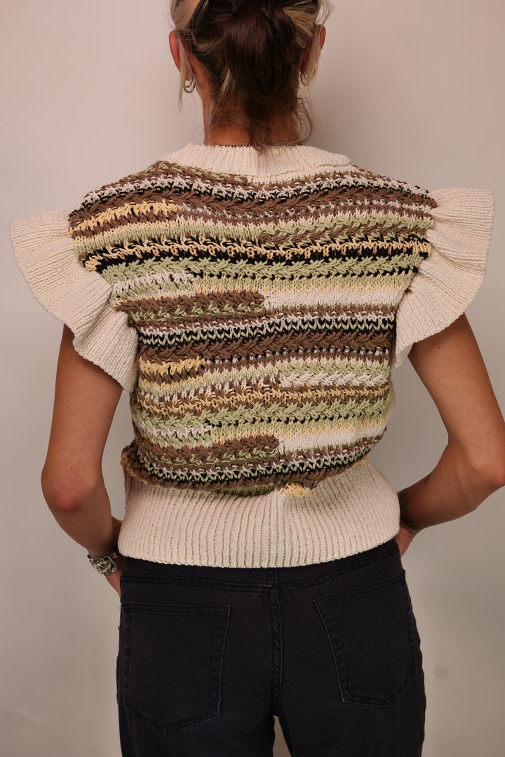 Vintage Pullunder