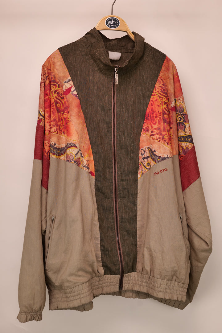 90er Vintage Übergangsjacke