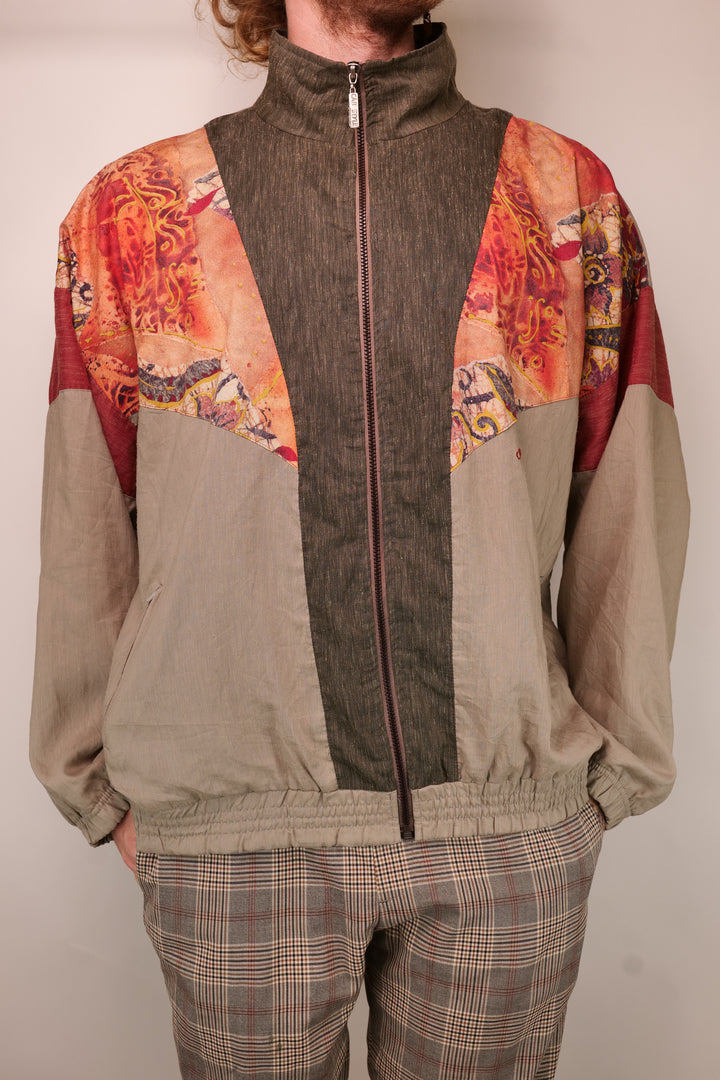90er Vintage Übergangsjacke
