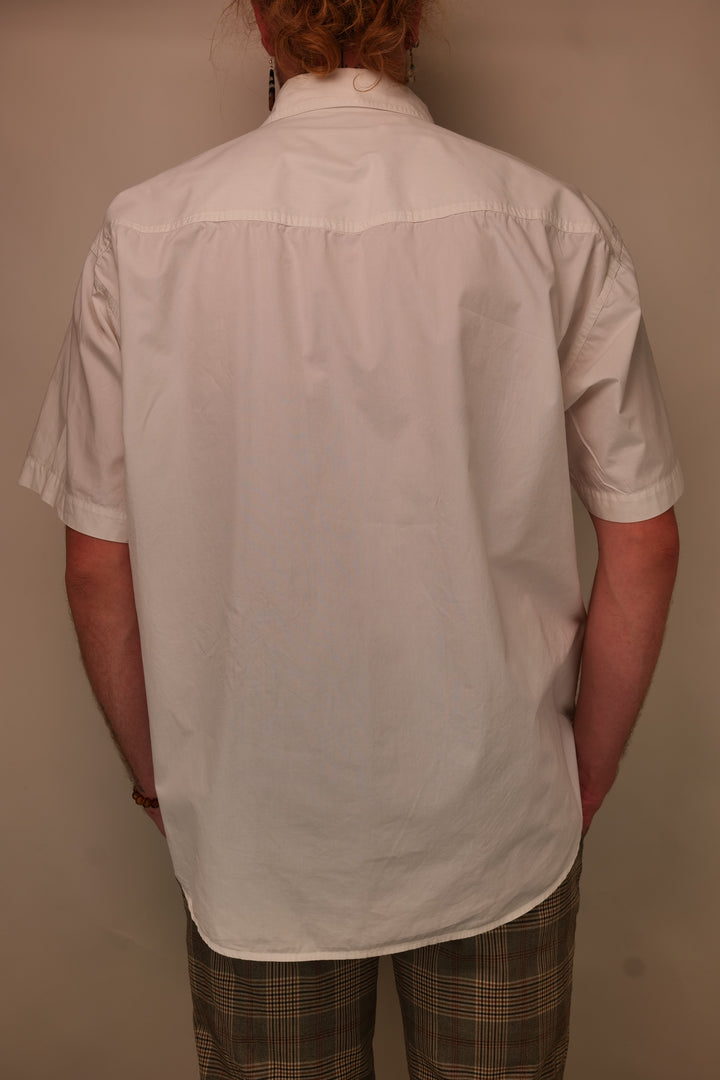 Vintage ADIDAS Shirt/ Hemd kurzarm