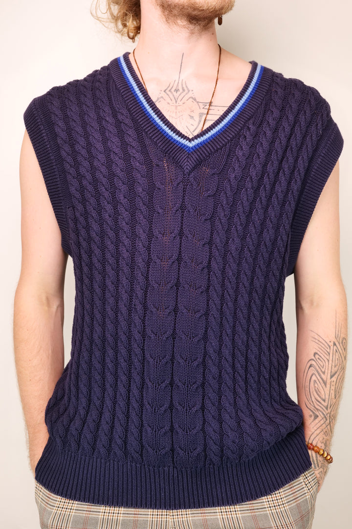Vintage FILA Weste/ Pullunder