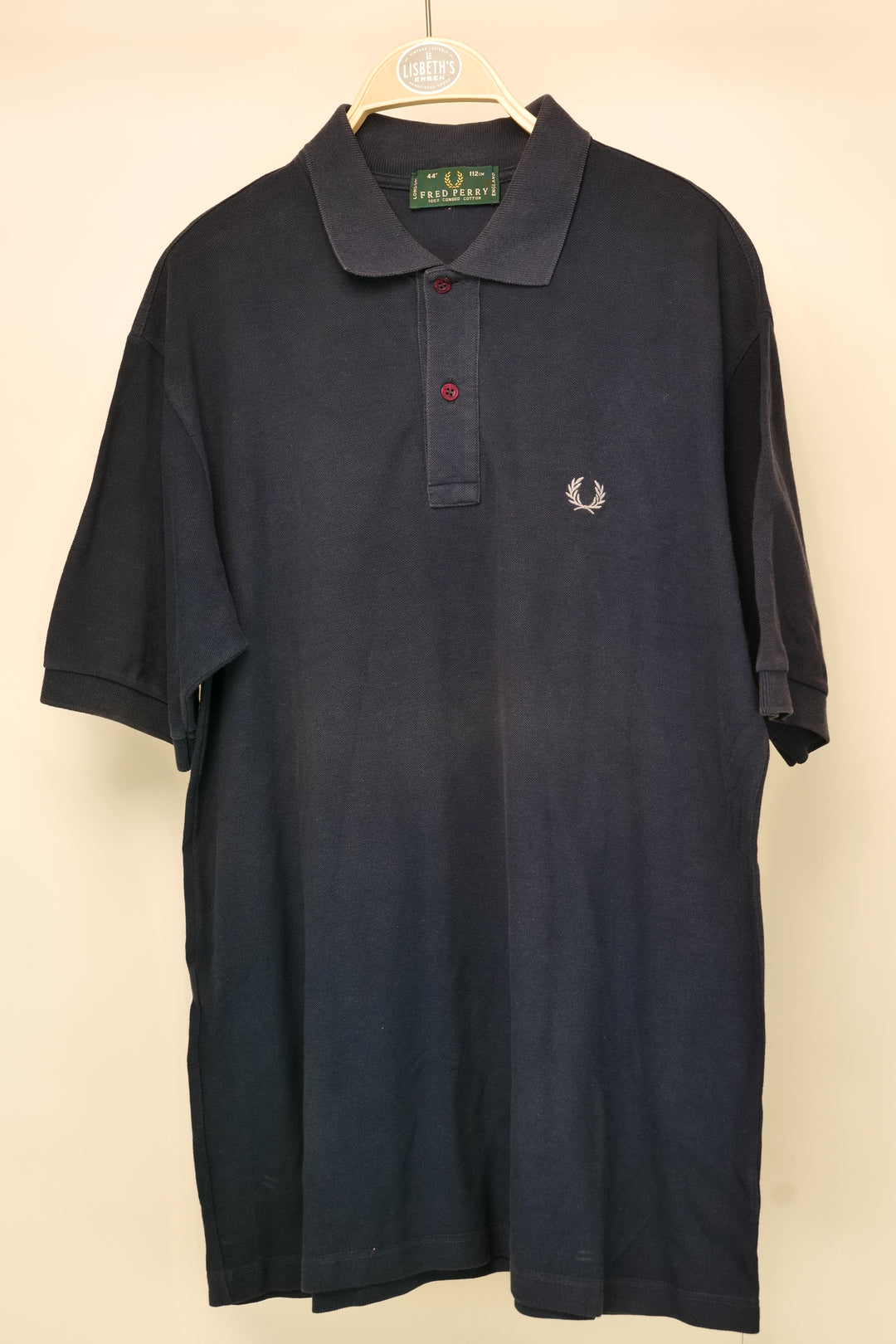FRED PERRY Polo Shirt kurzarm