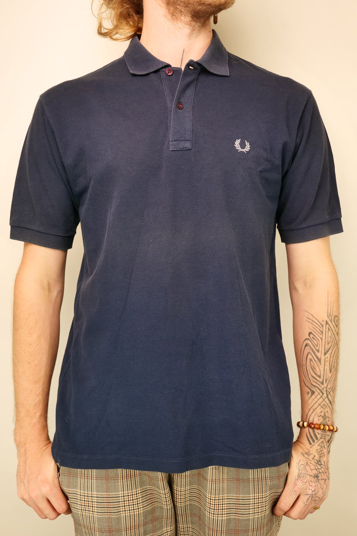 FRED PERRY Polo Shirt kurzarm