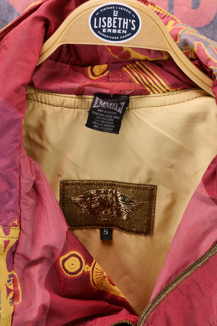 Vintage EMMEGI 90er Windbreaker