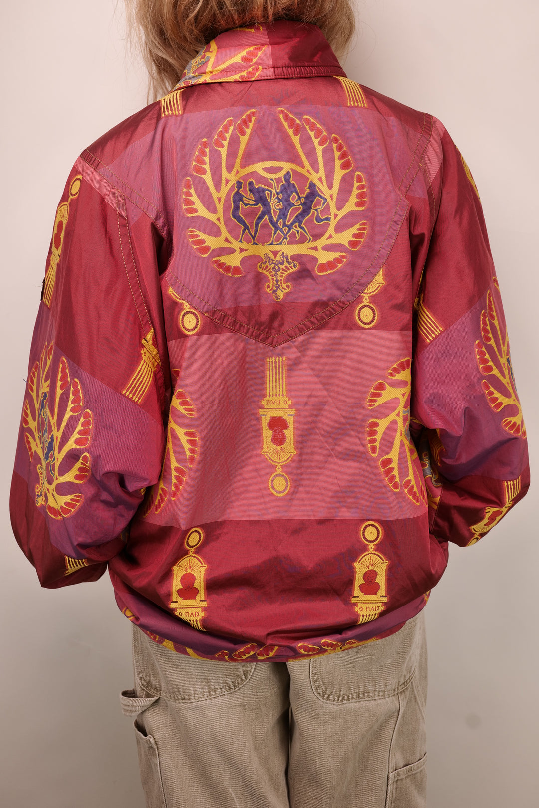 Vintage EMMEGI 90er Windbreaker