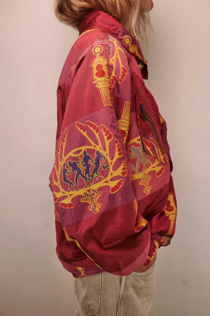 Vintage EMMEGI 90er Windbreaker
