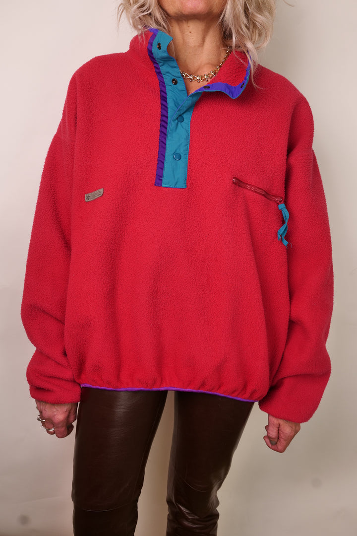 COLUMBIA Polar Fleecepullover