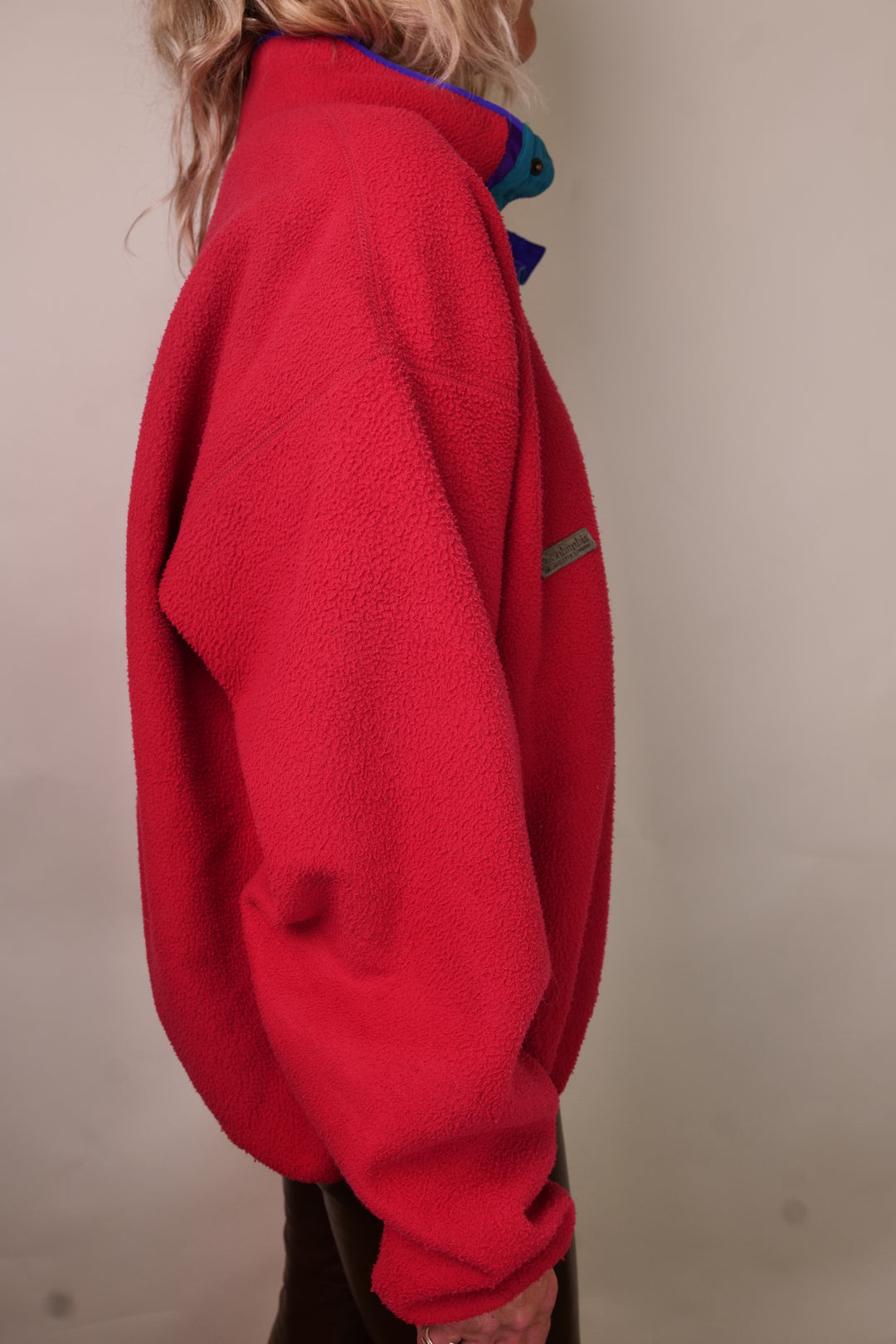 COLUMBIA Polar Fleecepullover