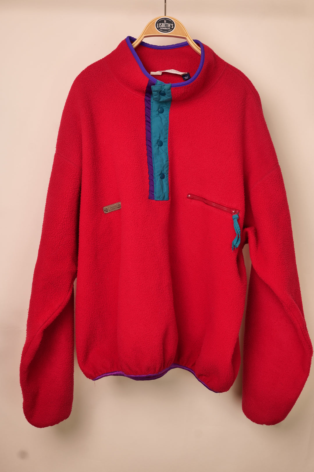 COLUMBIA Polar Fleecepullover