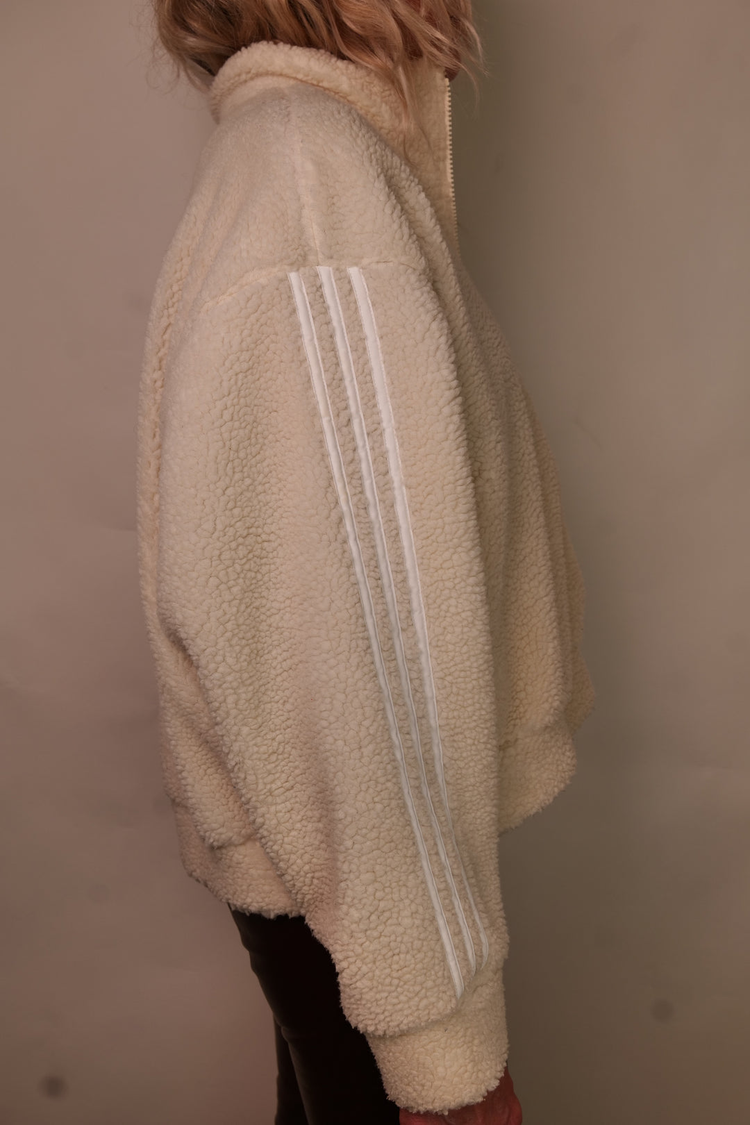 ADIDAS Fleecepullover