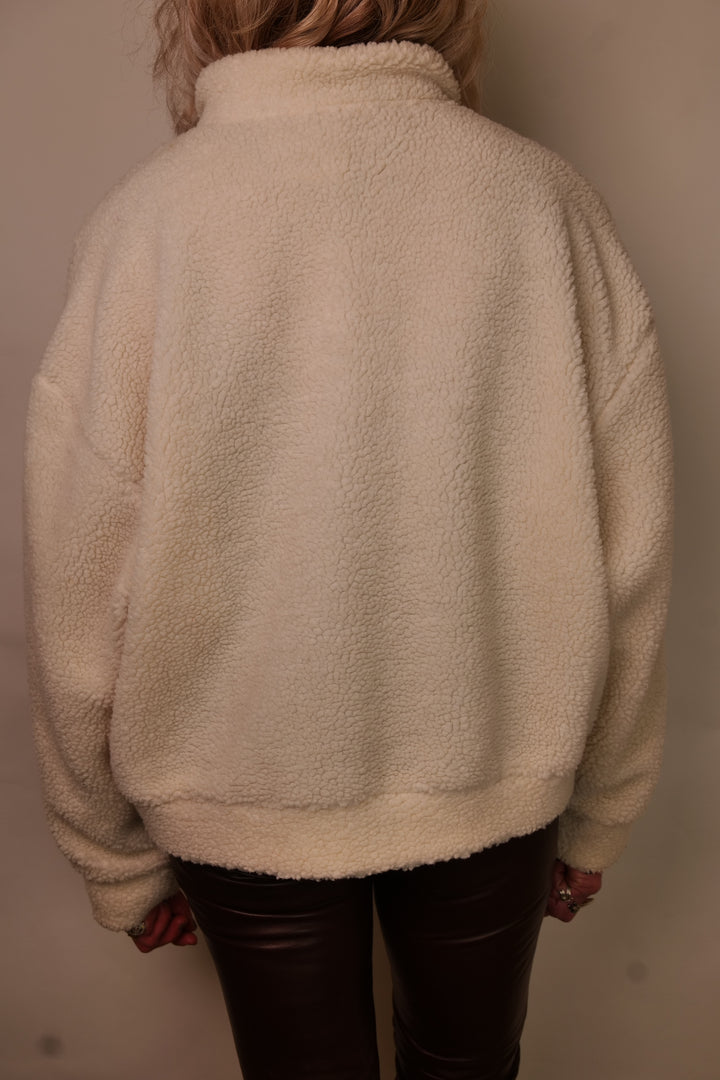 ADIDAS Fleecepullover