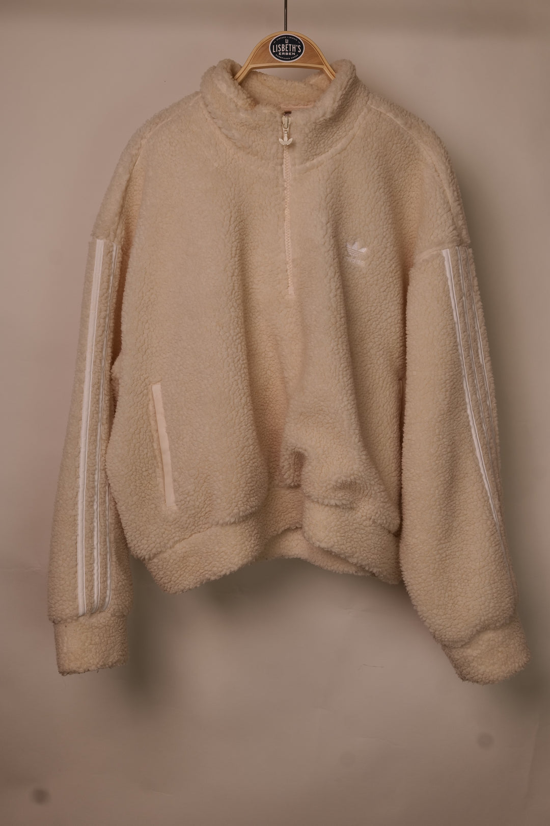 ADIDAS Fleecepullover