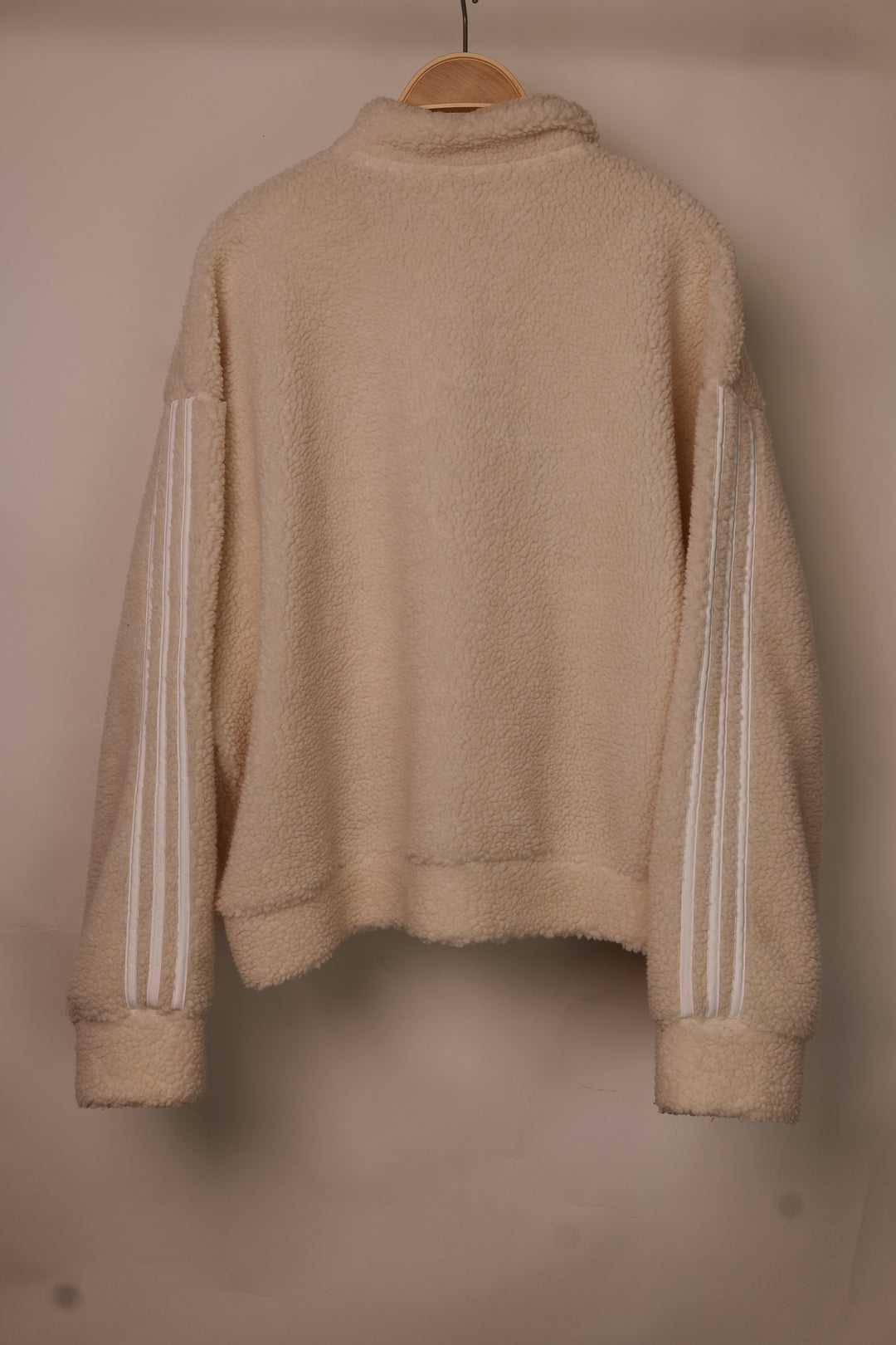 ADIDAS Fleecepullover