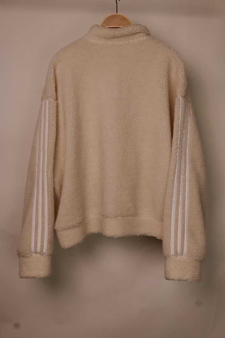 ADIDAS Fleecepullover