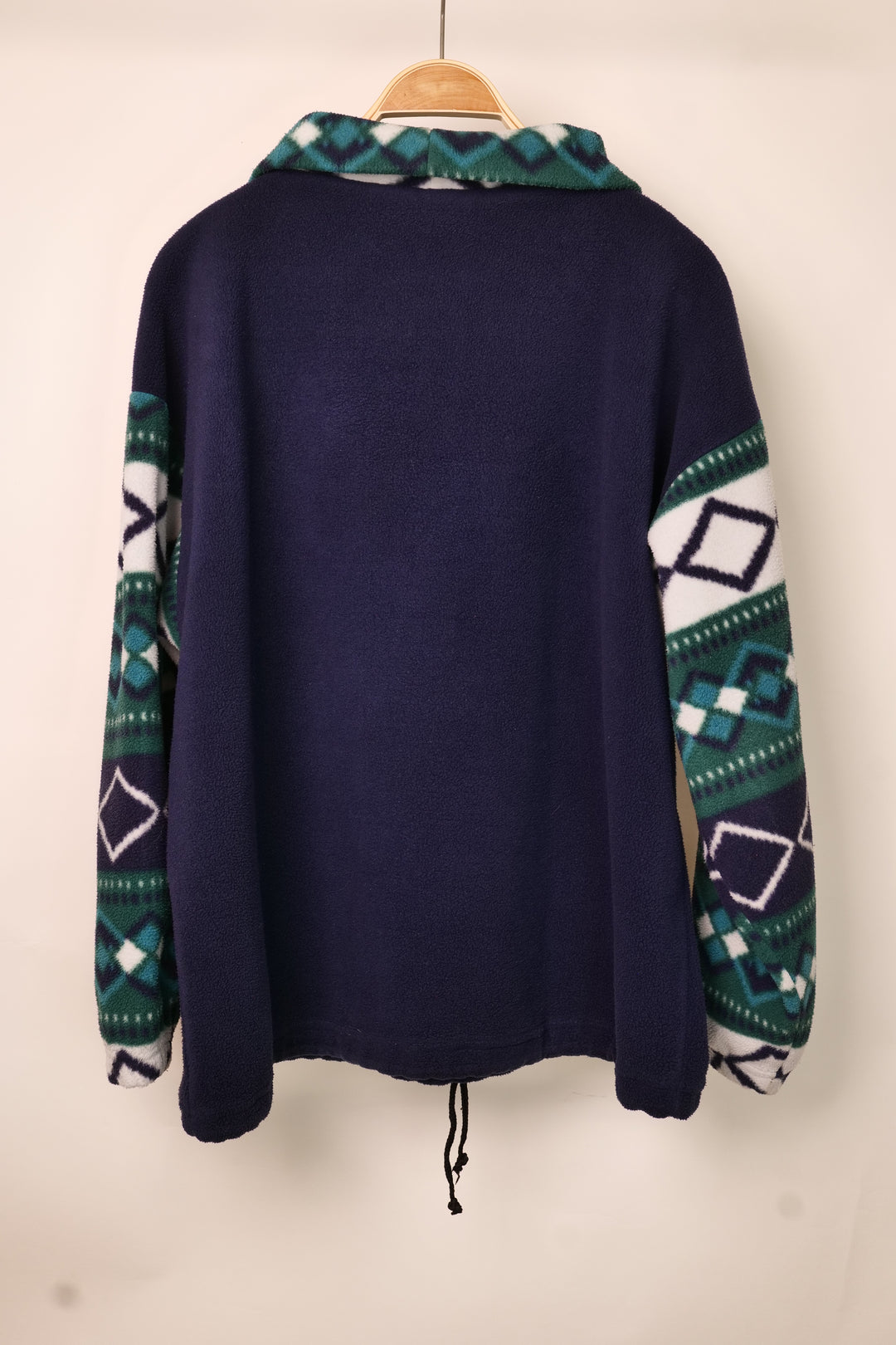 LONGFORD Vintage Fleecepullover