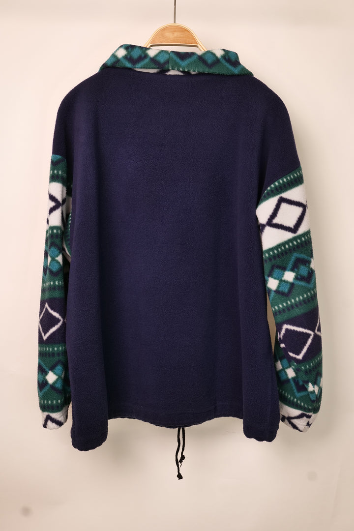 LONGFORD Vintage Fleecepullover