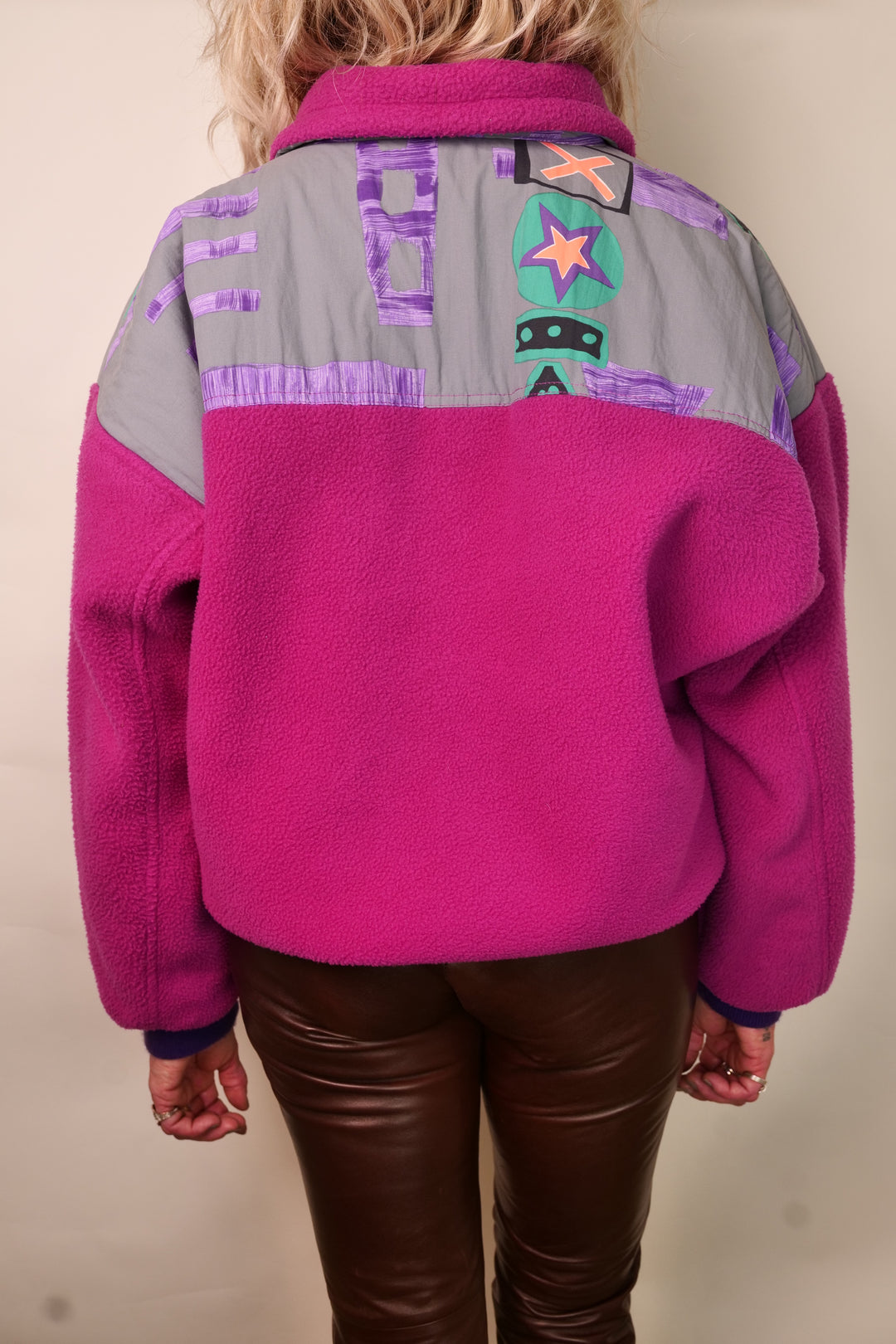 QUICKSILVER Vintage Fleecepullover
