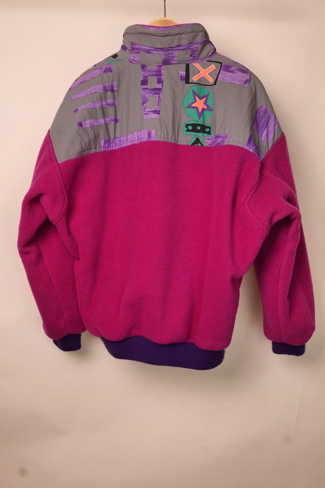 QUICKSILVER Vintage Fleecepullover
