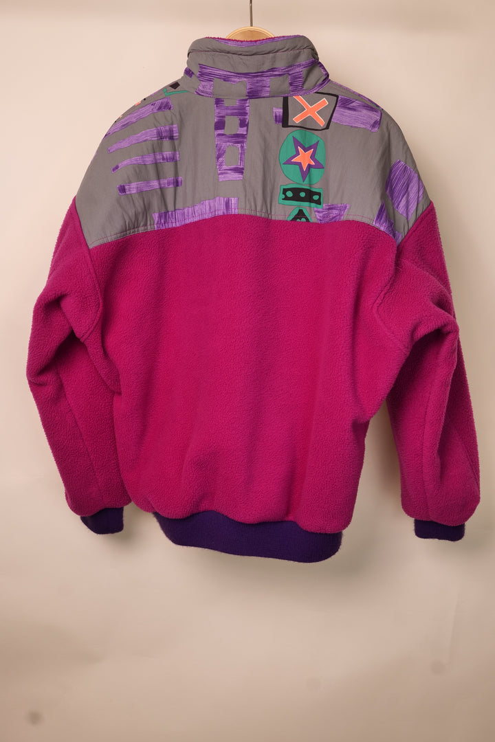 QUICKSILVER Vintage Fleecepullover