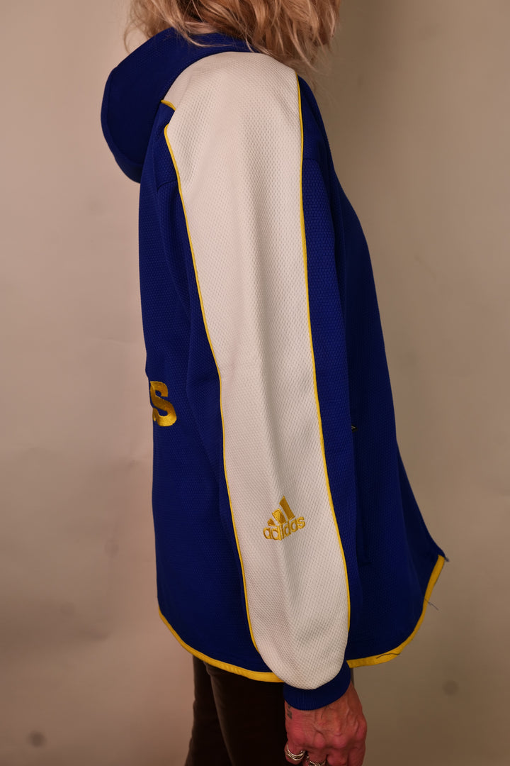 ADIDAS Vintage Basketball Trainingsjacke/ Sportjacke