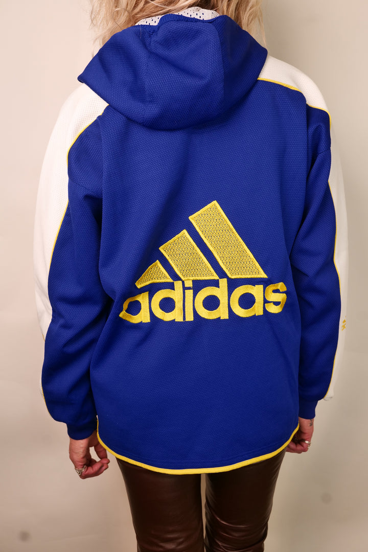 ADIDAS Vintage Basketball Trainingsjacke/ Sportjacke
