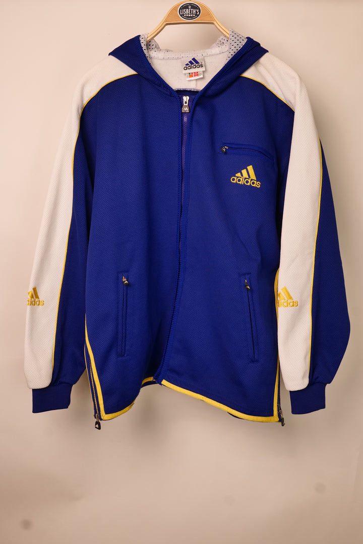 ADIDAS Vintage Basketball Trainingsjacke/ Sportjacke