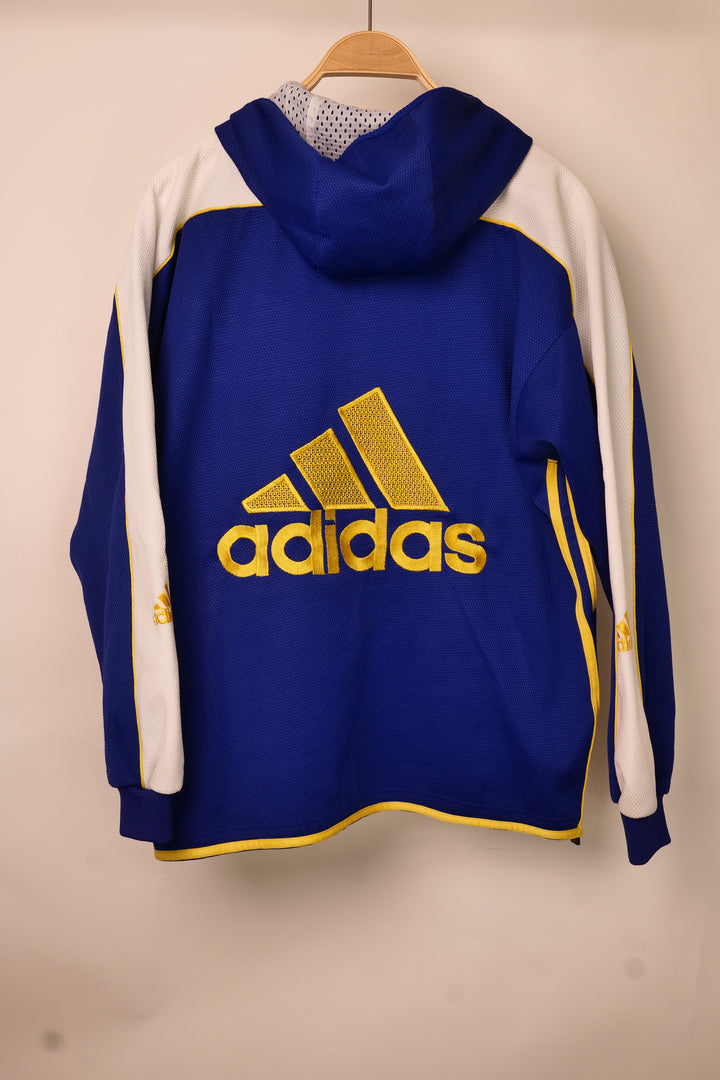 ADIDAS Vintage Basketball Trainingsjacke/ Sportjacke