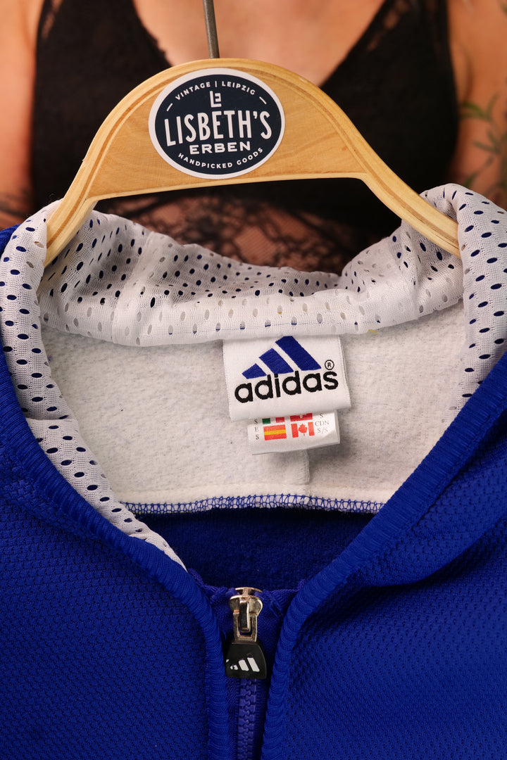 ADIDAS Vintage Basketball Trainingsjacke/ Sportjacke
