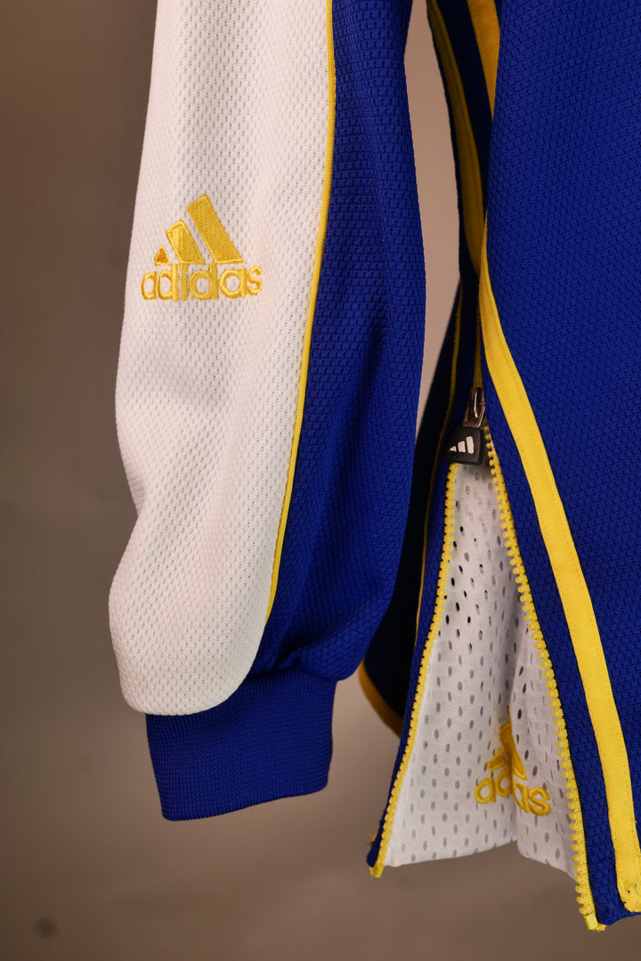 ADIDAS Vintage Basketball Trainingsjacke/ Sportjacke