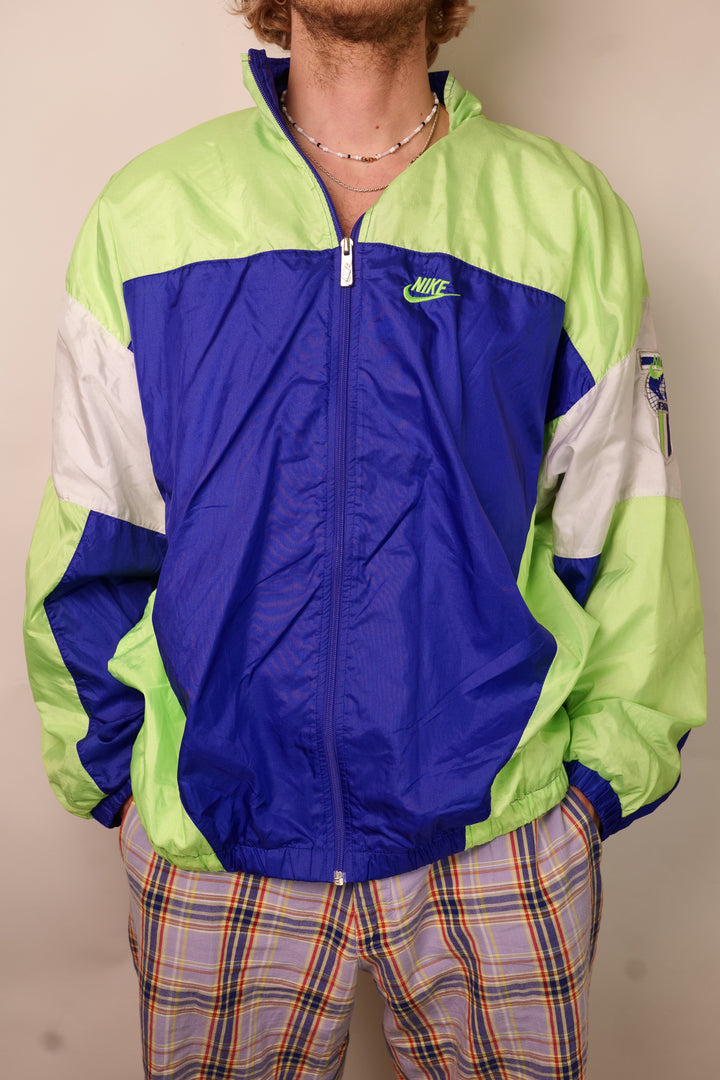 NIKE International Vintage Trainingsjacke/ Track Jacket